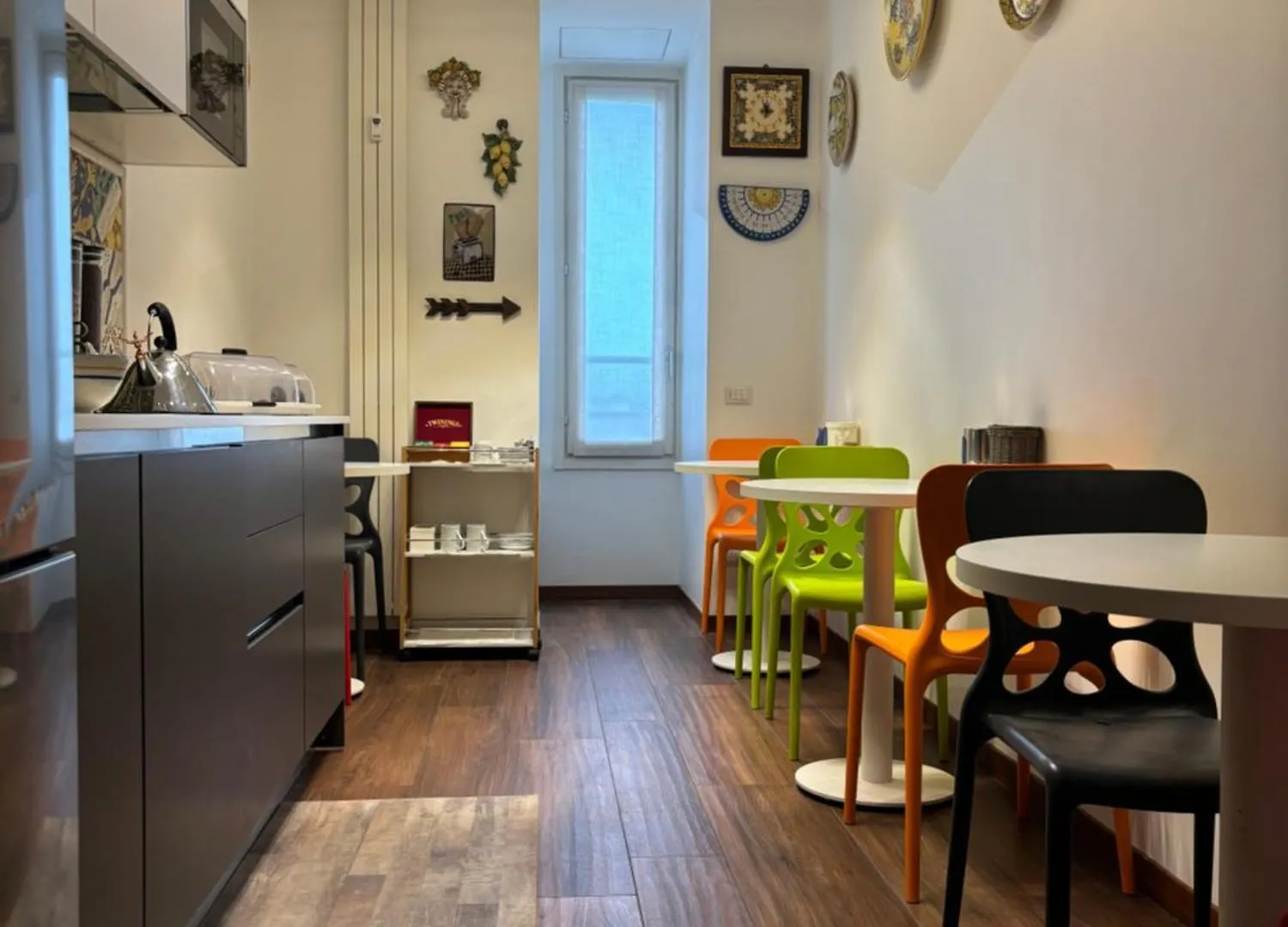 Pensjonat Hotel Enjoy Milano Skyline