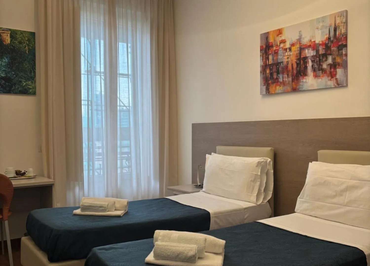** Vendégház Enjoy Milano Skyline Hotel Olaszország