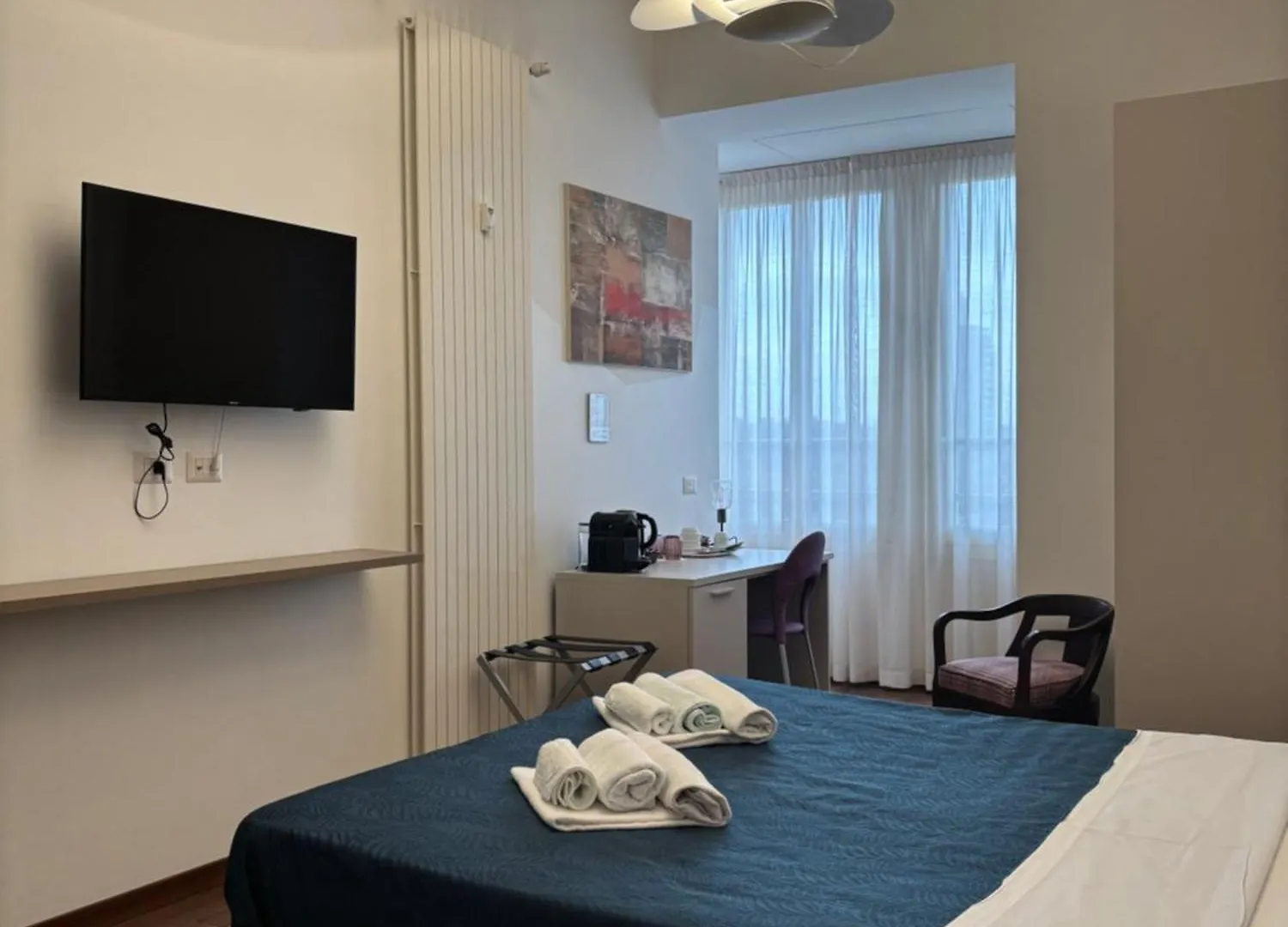 Vendégház Enjoy Milano Skyline Hotel
