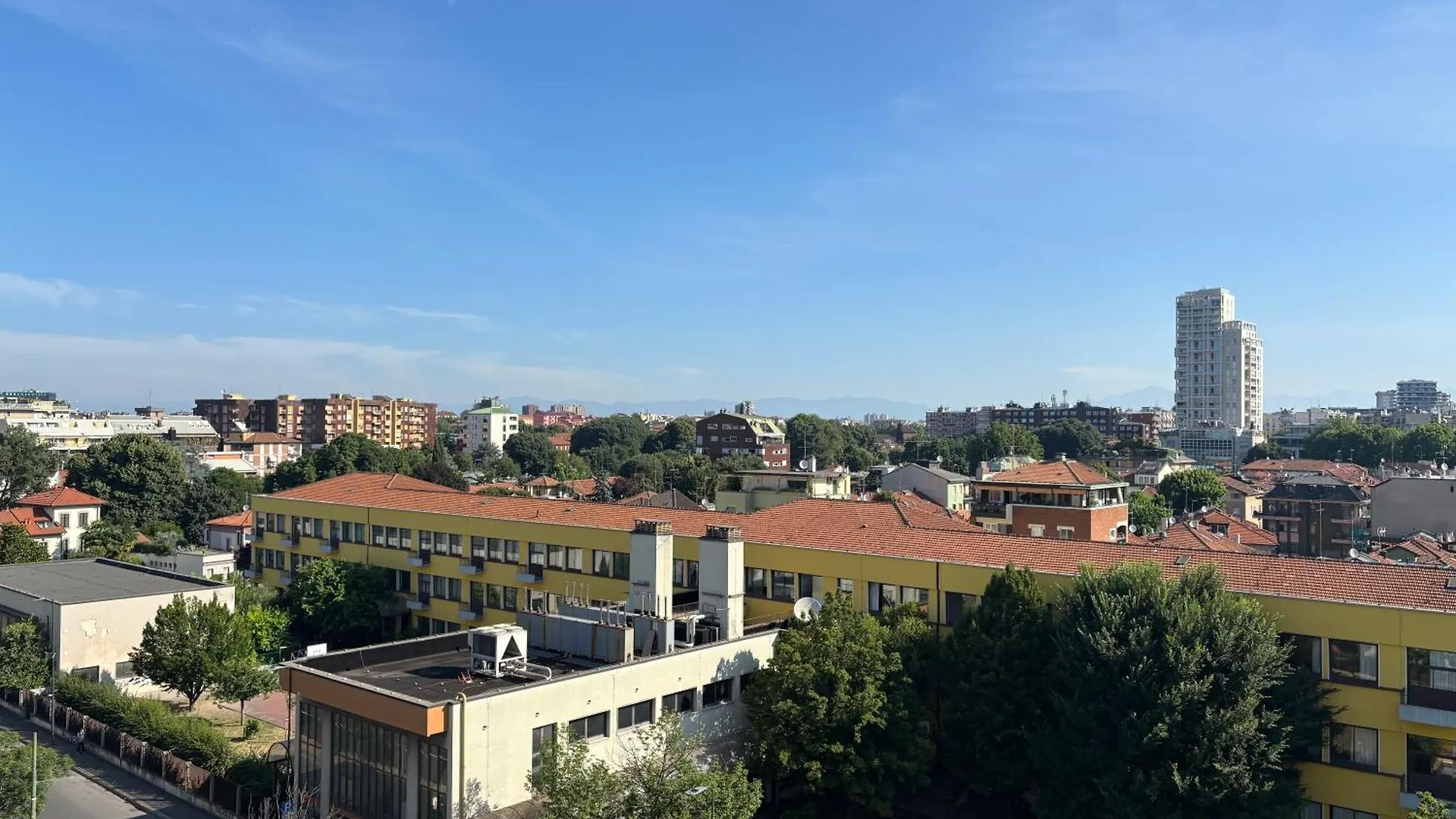 Pensjonat Hotel Enjoy Milano Skyline