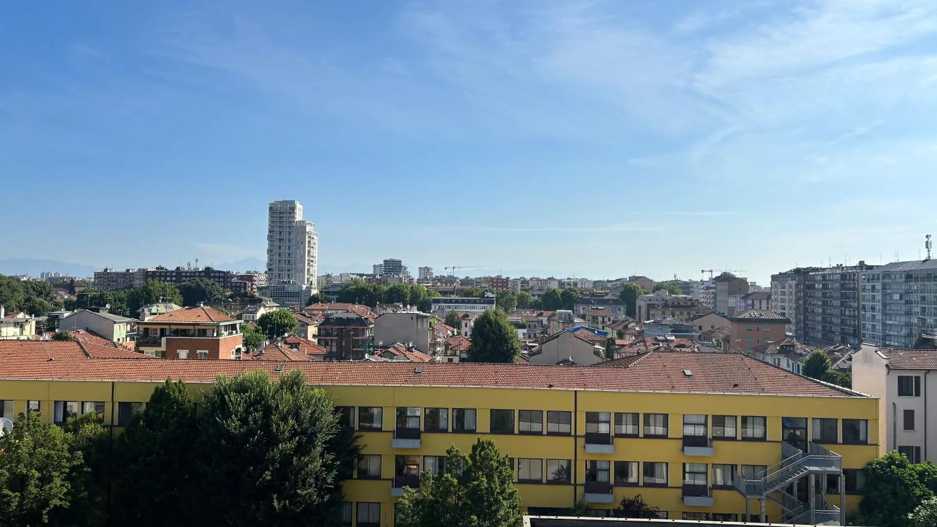 Hotel Enjoy Milano Skyline Włochy
