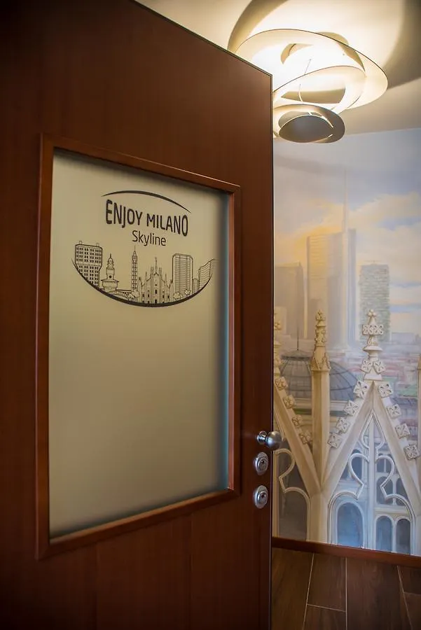 Hotel Enjoy Milano Skyline