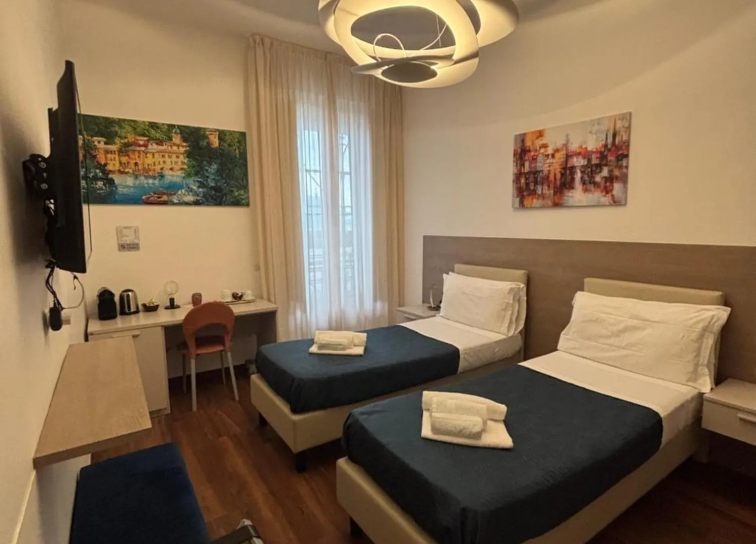 Enjoy Milano Skyline Hotel Guest house