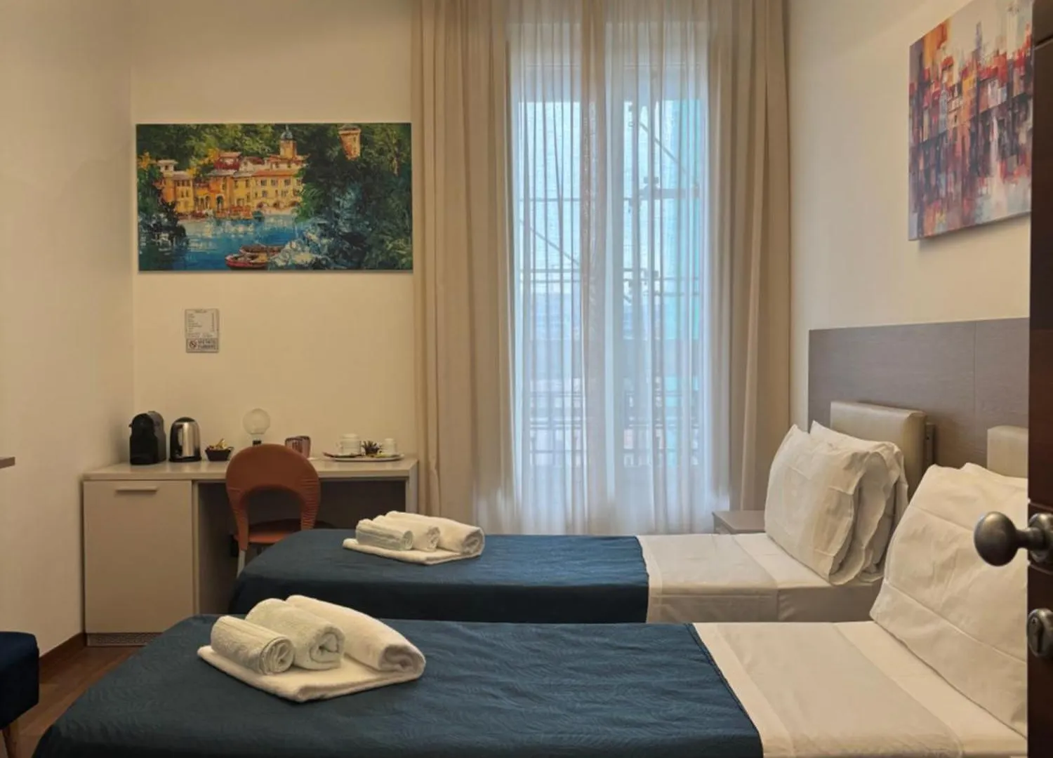 Enjoy Milano Skyline Hotel