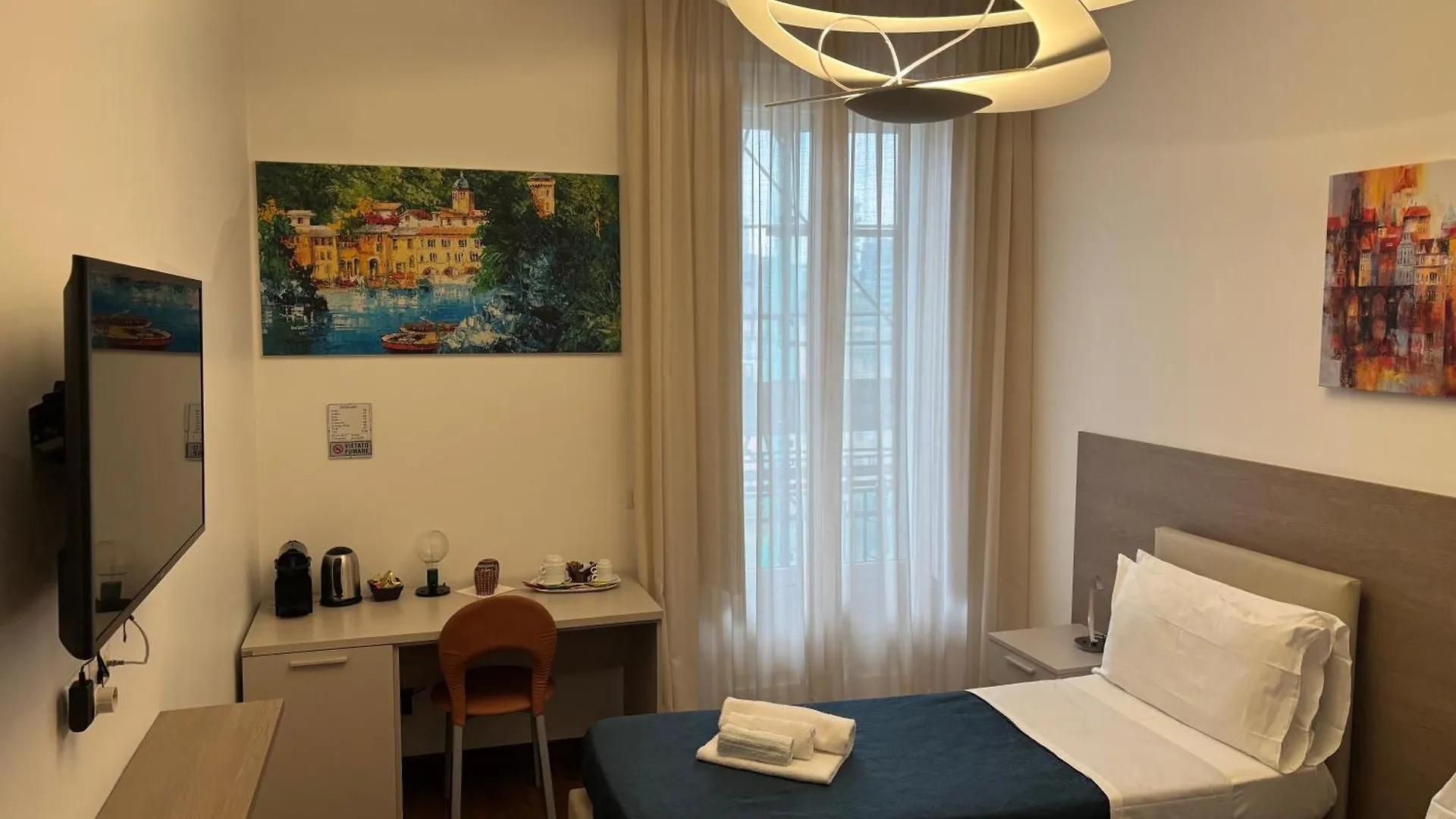 Enjoy Milano Skyline Hotel Guest house Milan