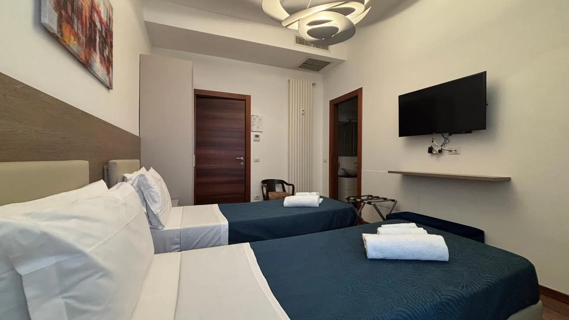 Hotel Enjoy Milano Skyline