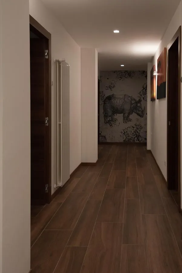 Gasthof Hotel Enjoy Milano Skyline